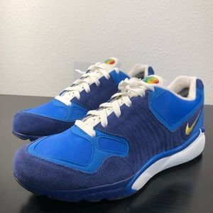 NIKE TALARIA16 SOAR VIVID SULFUR SPRDN RETRO VOLT